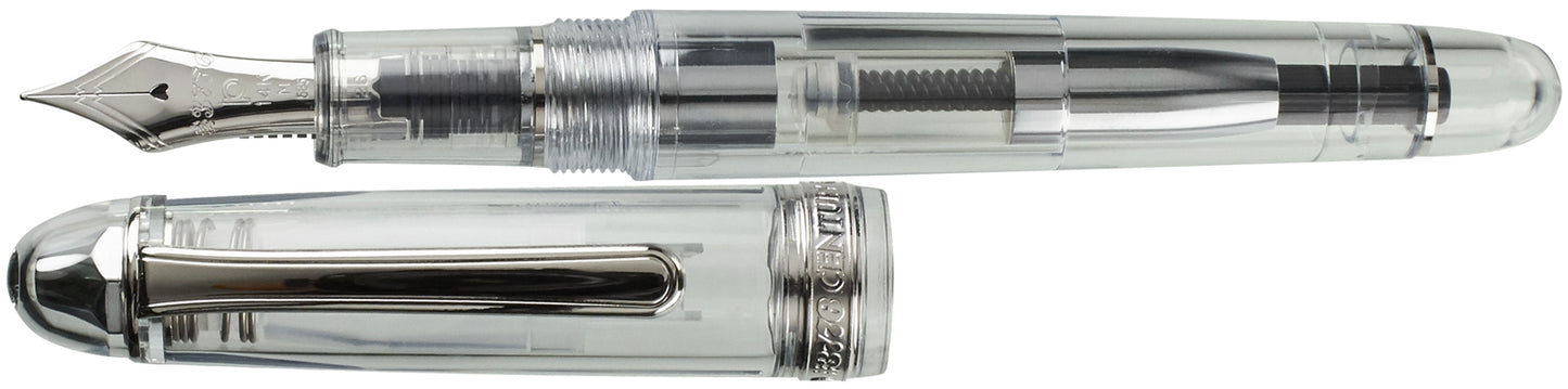 Platinum 3776 Century Oshino - nibs.com
