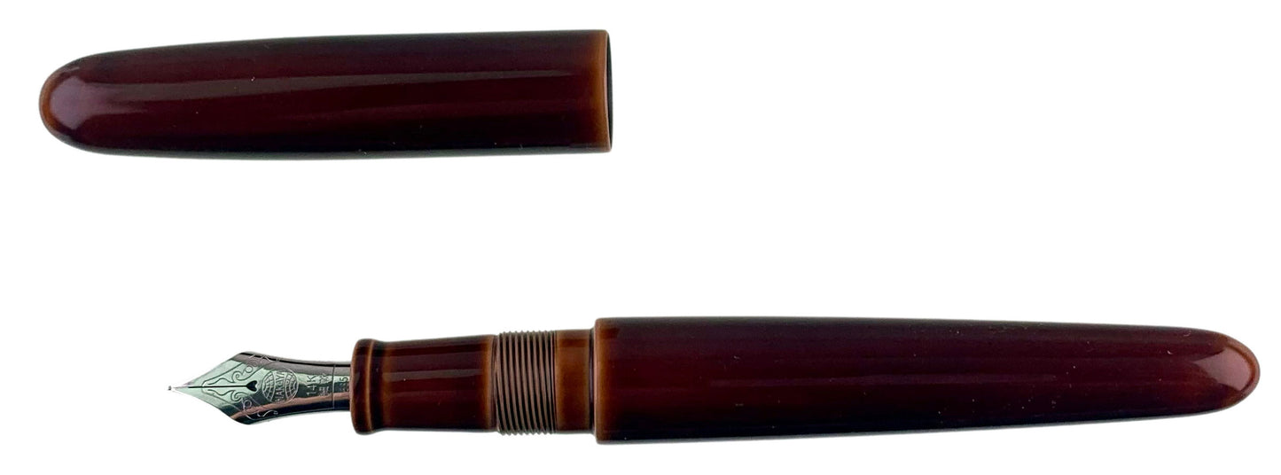 Nakaya Portable Cigar Toki-tamenuri - nibs.com