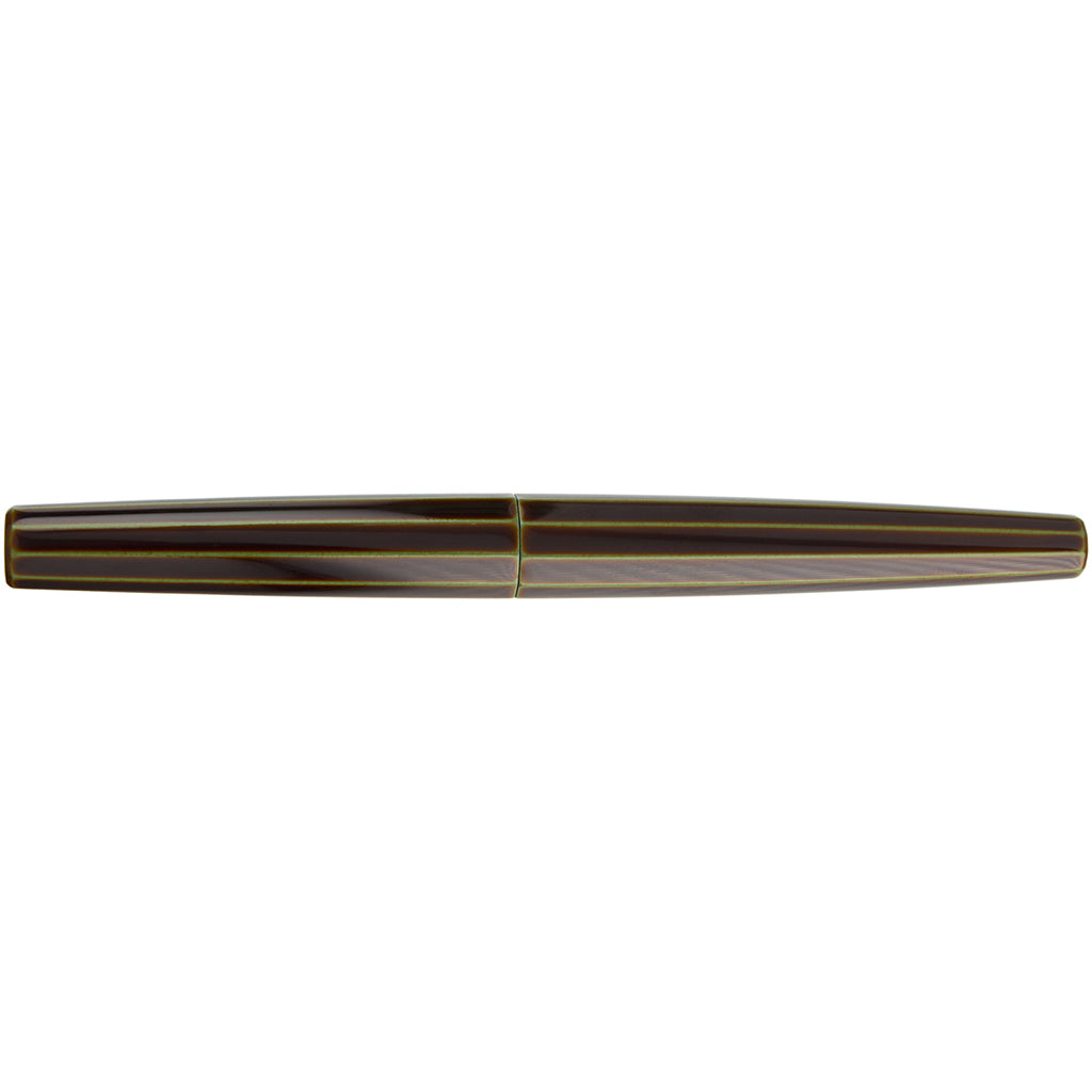 Nakaya Decapod Cigar Heki-tamenuri ST - nibs.com