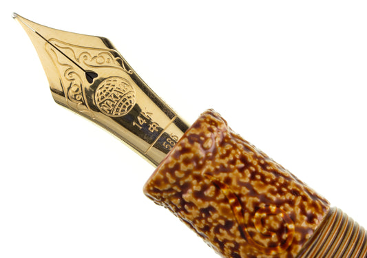 Nakaya Portable Cigar Fox With Nine Tails - nibs.com