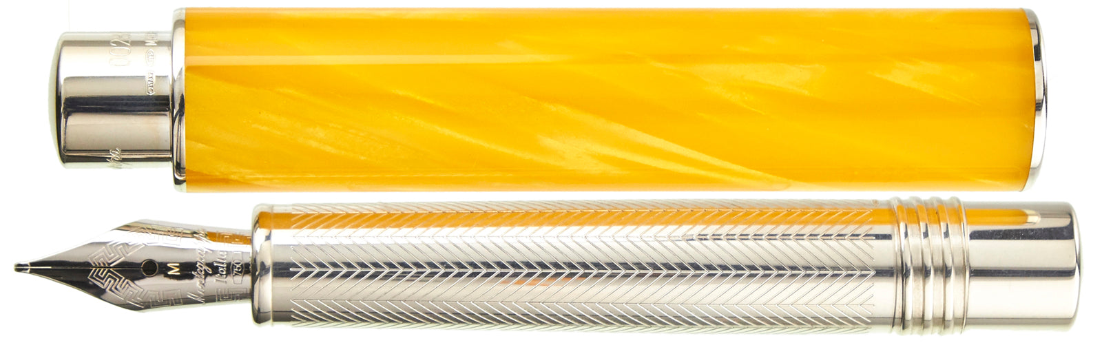 Montegrappa Gnomo Yellow - nibs.com