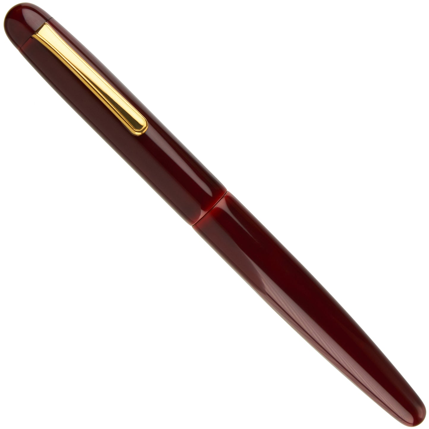 Nakaya Long Writer Aka-tamenuri - nibs.com
