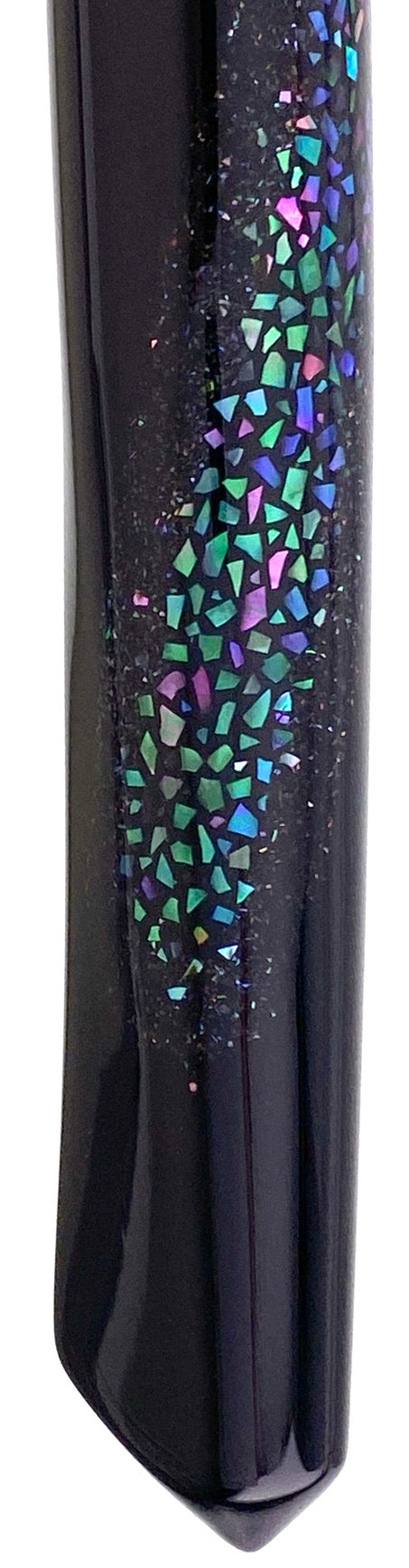 Nakaya Dorsal Fin Version 2 Milky Way - nibs.com