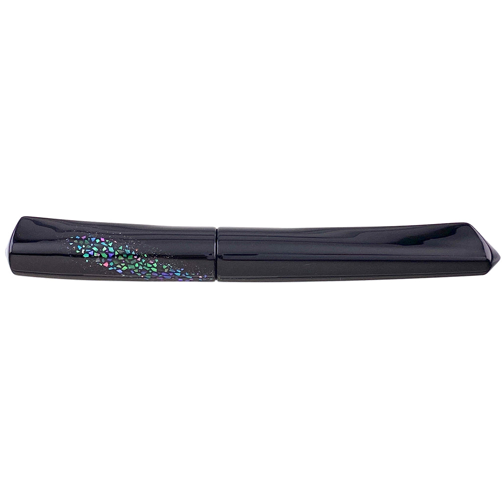 Nakaya Dorsal Fin Version 2 Milky Way - nibs.com