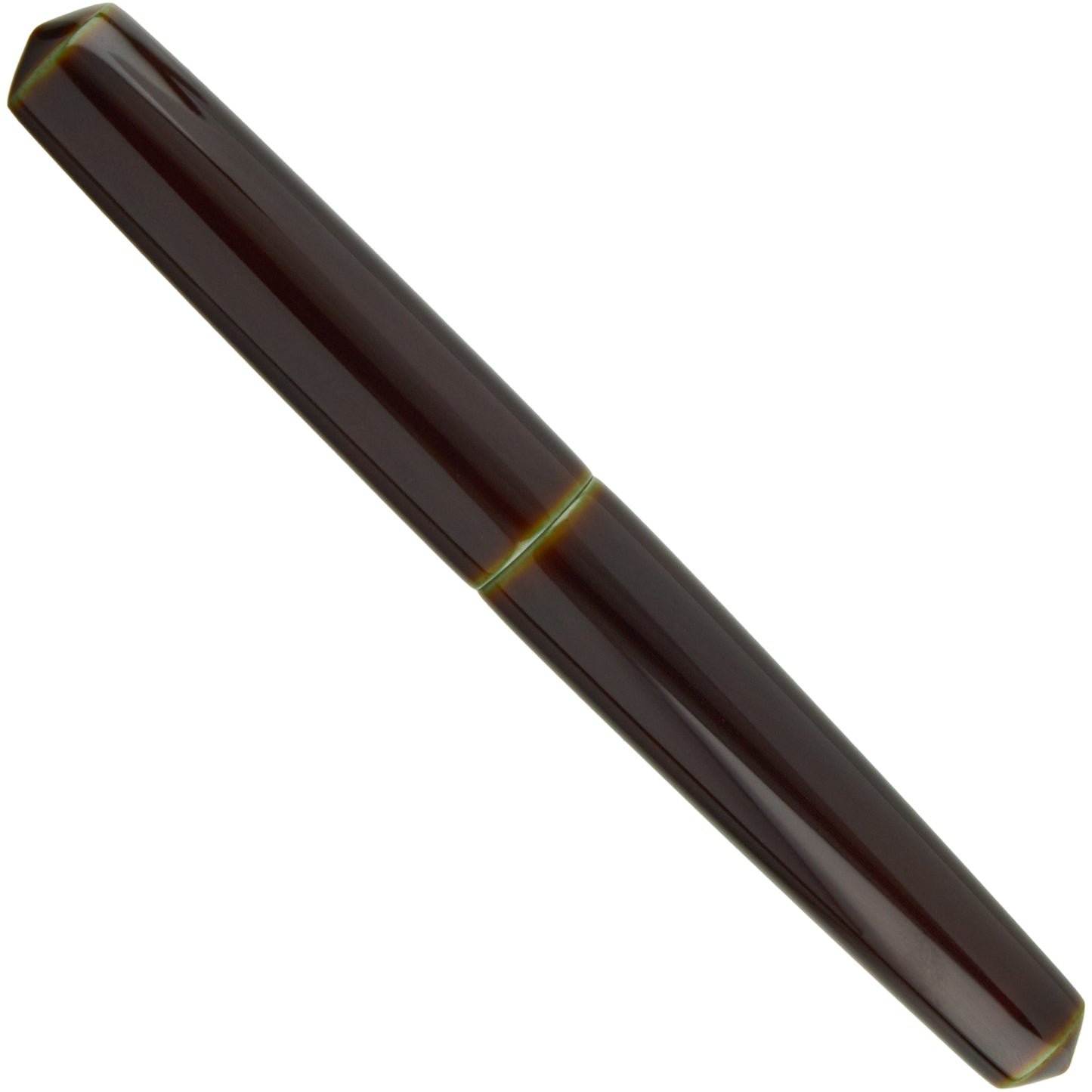 Nakaya Piccolo Cigar Heki-tamenuri - nibs.com