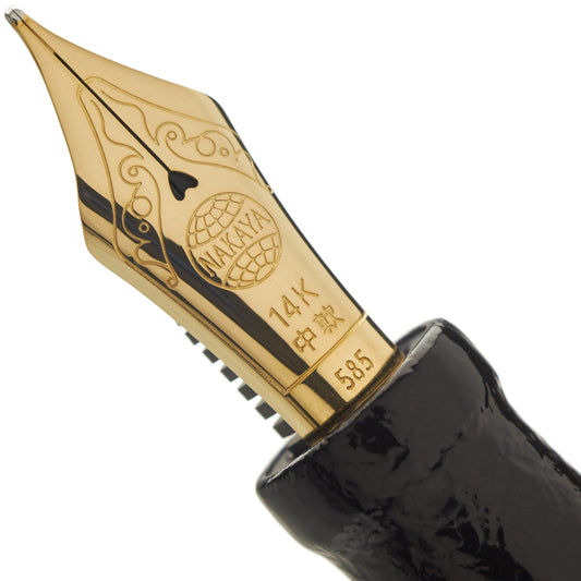 Nakaya Portable Writer Frog with Cherry - nibs.com