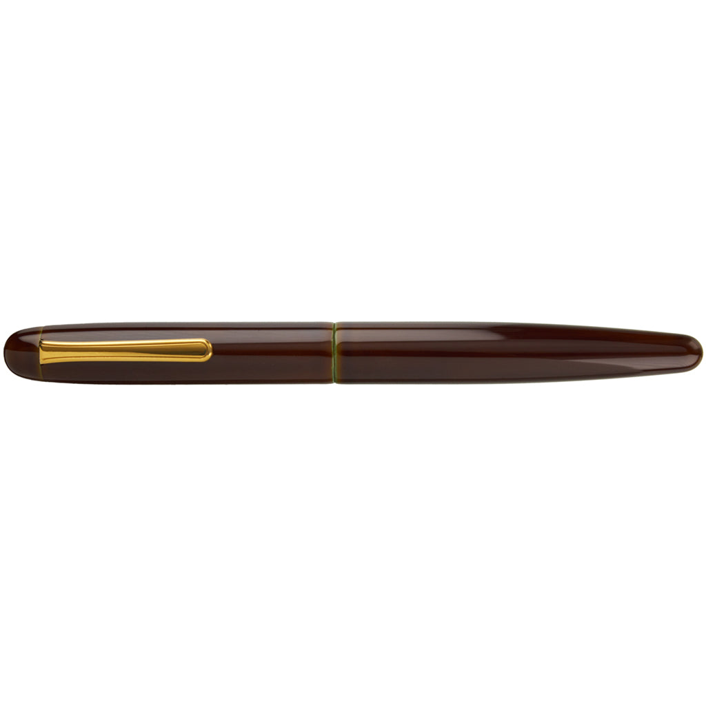 Nakaya Long Writer Heki-tamenuri - nibs.com