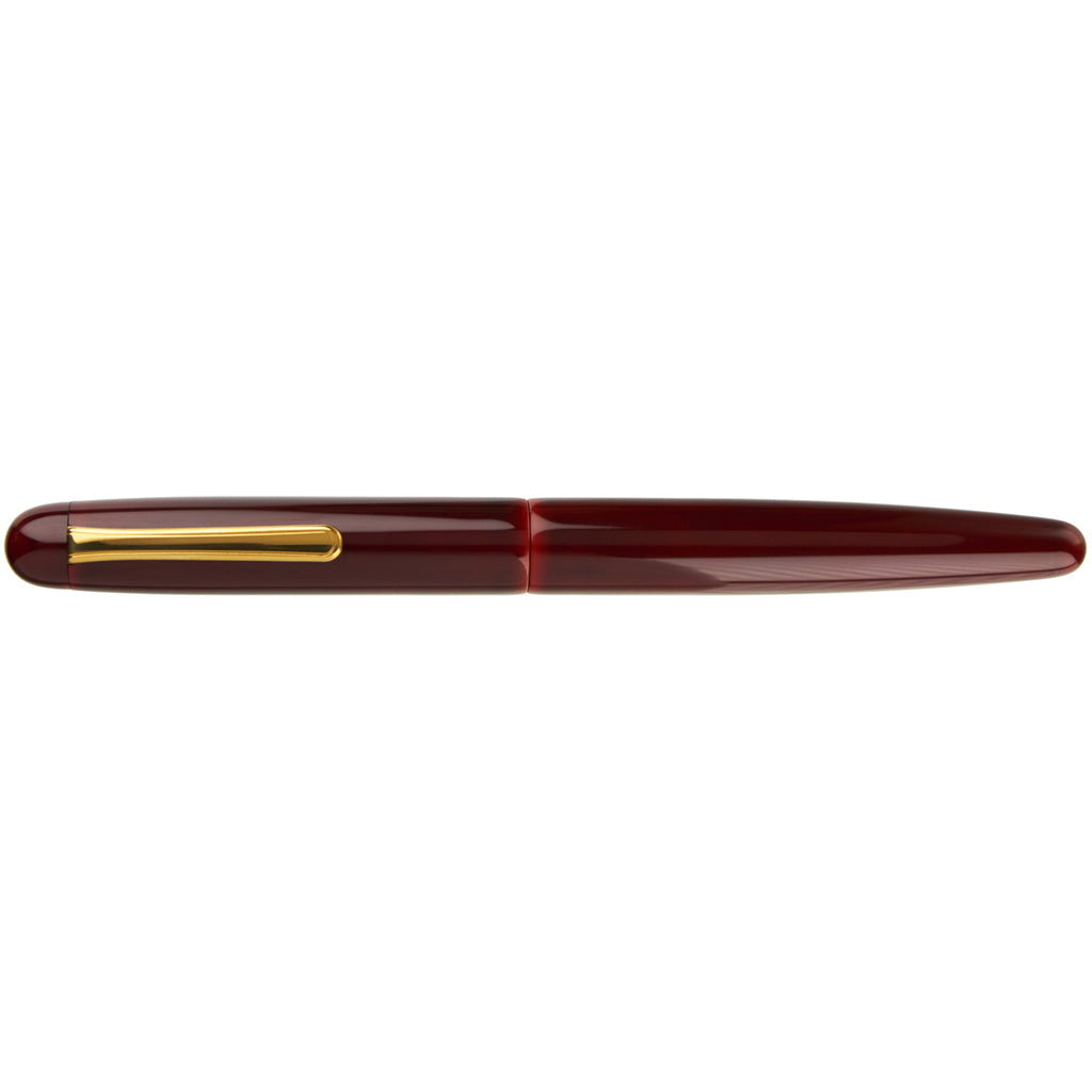 Nakaya Long Writer Aka-tamenuri - nibs.com