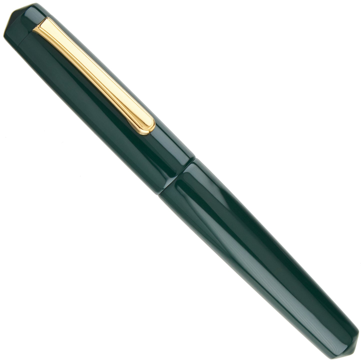 Nakaya Piccolo Writer Midori - nibs.com