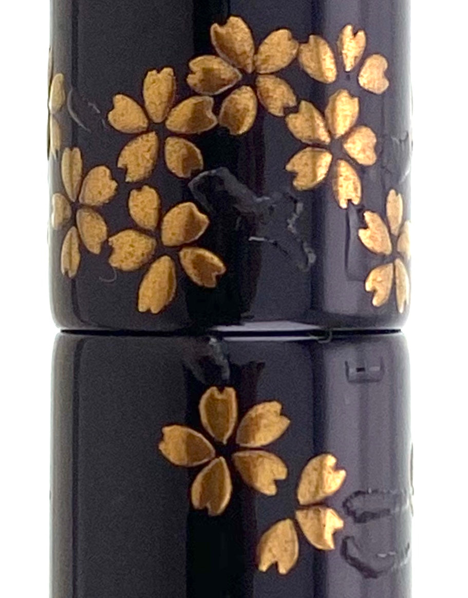 Nakaya Naka-ai Cigar Cherry Blossoms In Evening - nibs.com