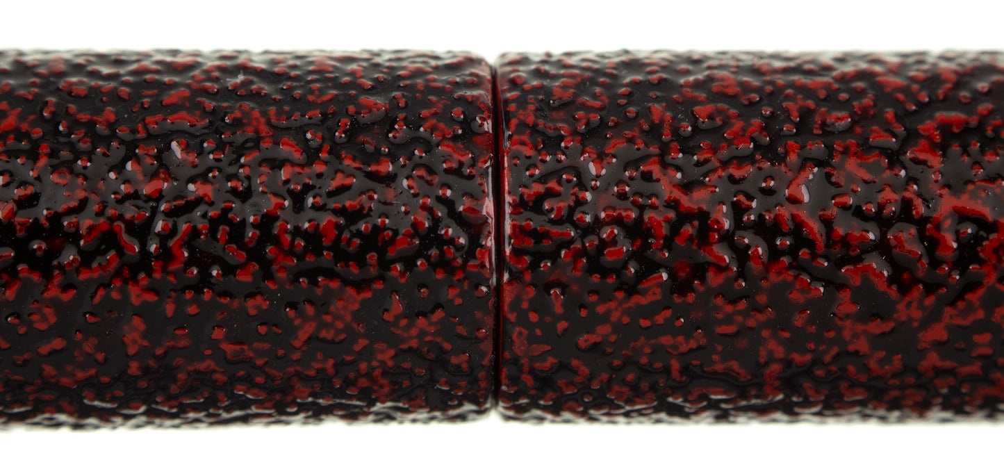 Nakaya Long Cigar Ishime-Kanshitsu Aka-tamenuri - nibs.com