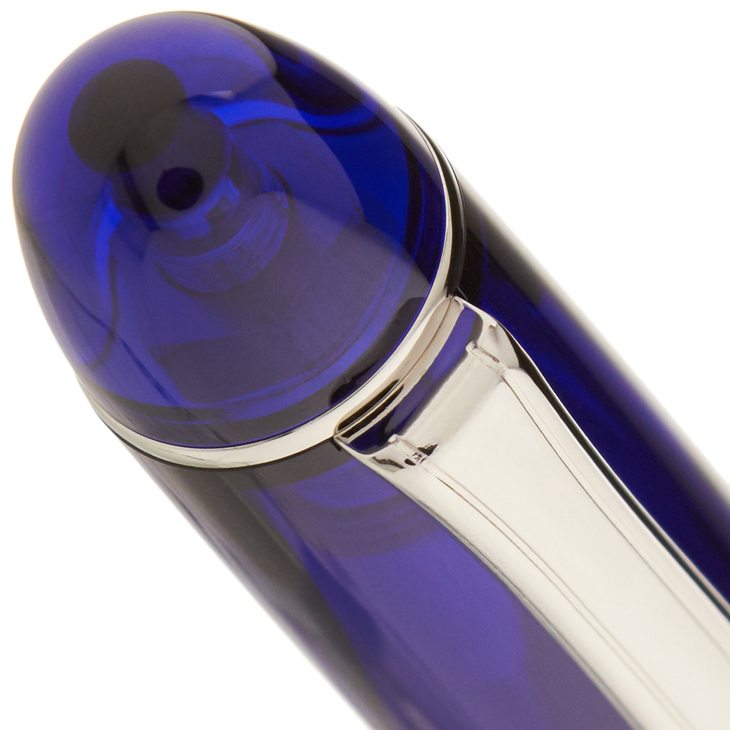 Platinum Century Chartres Blue Rhodium - nibs.com