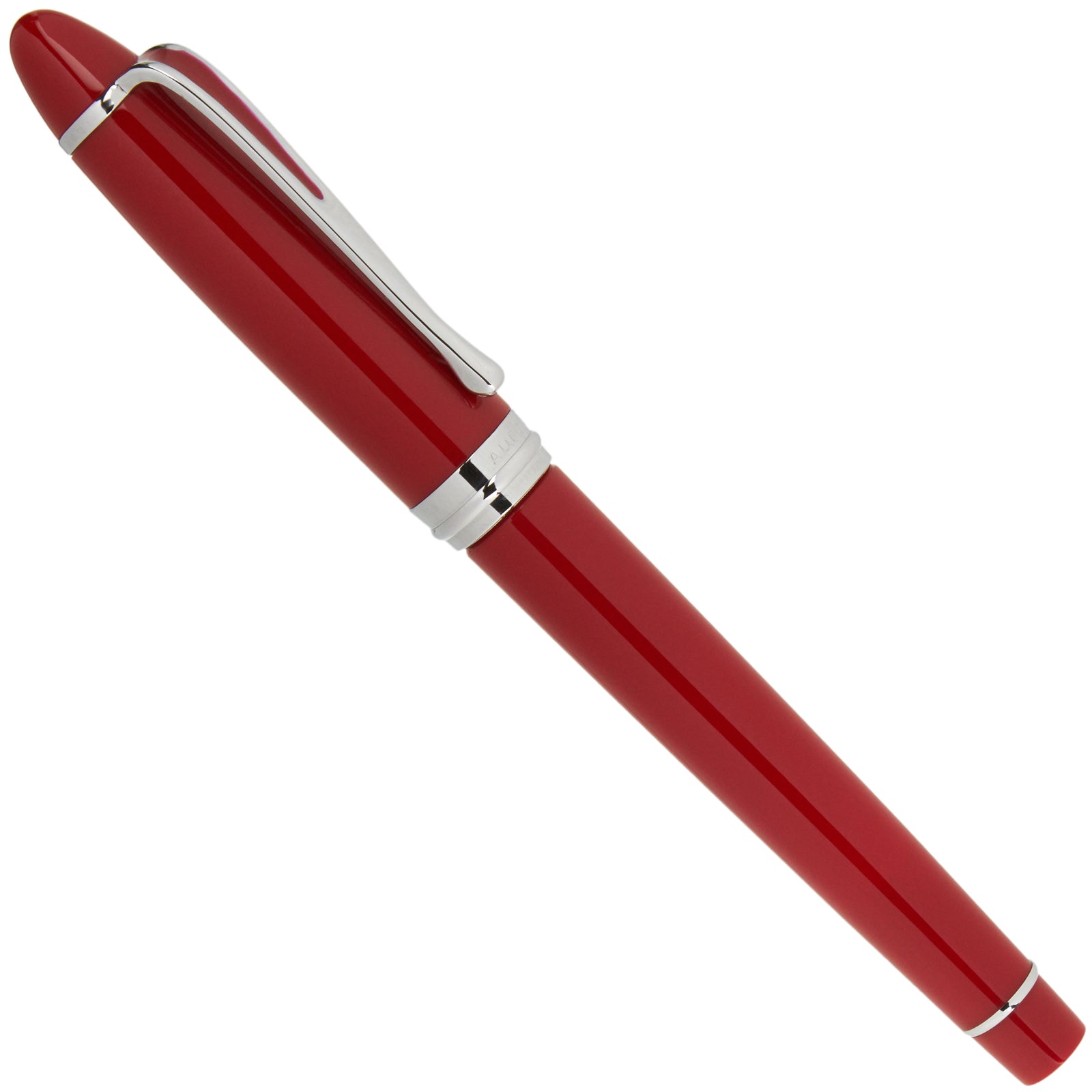 Aurora Ipsilon De Luxe Red - nibs.com
