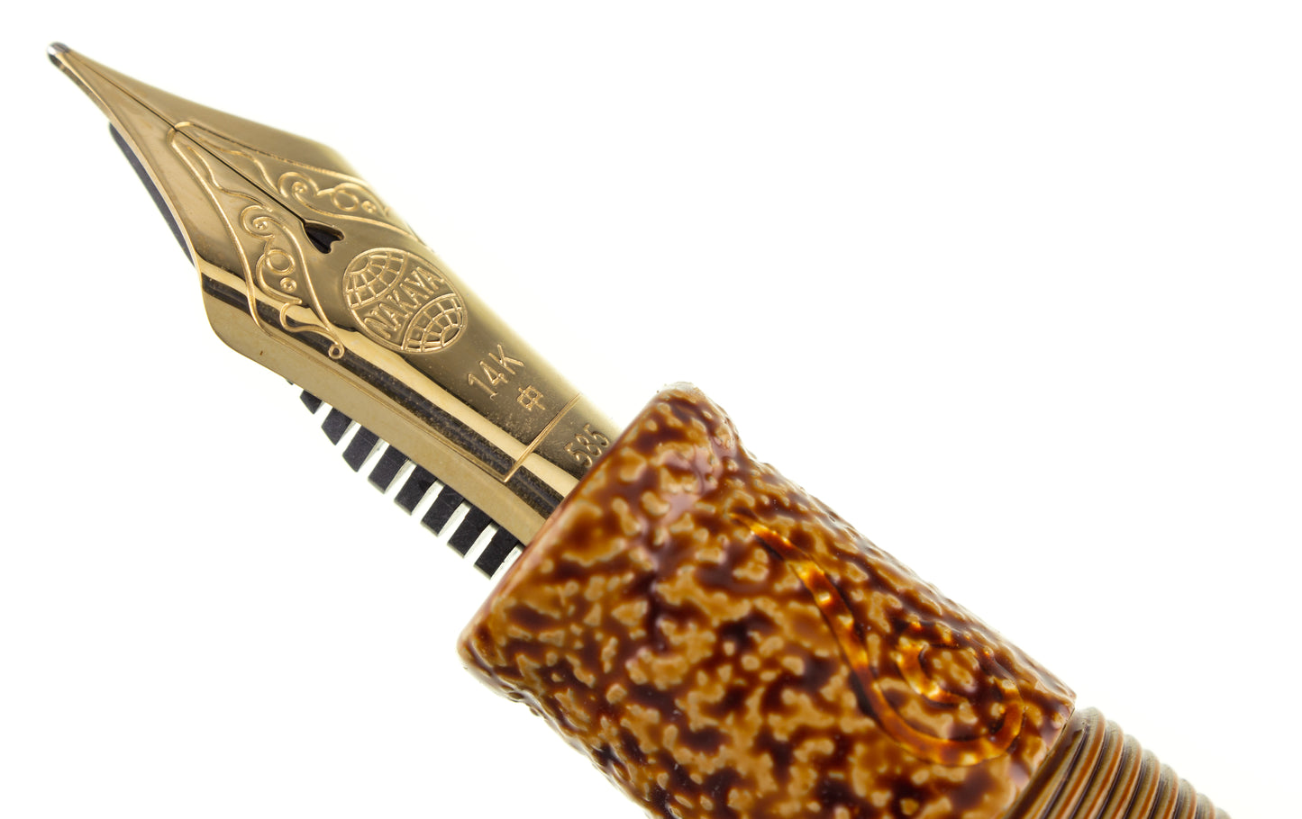 Nakaya Portable Cigar Fox With Nine Tails - nibs.com