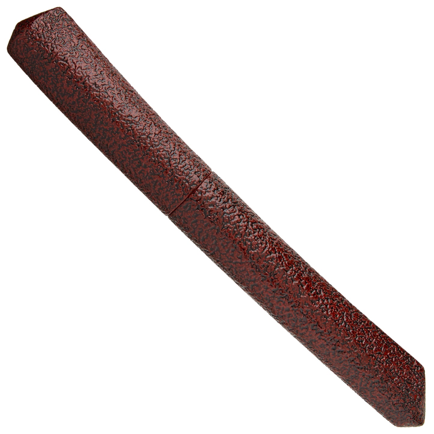 Nakaya Dorsal Fin Version 2 Ishime-Kanshitsu Aka-tamenuri - nibs.com