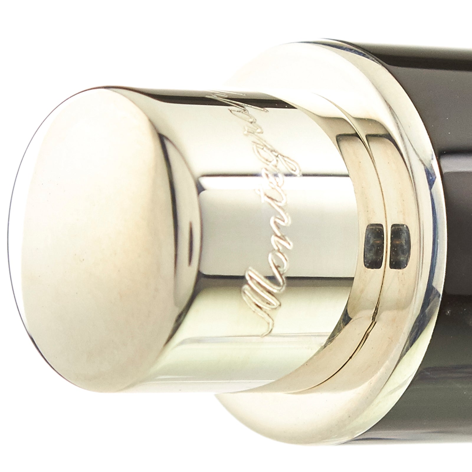 Montegrappa Gnomo Charcoal Black - nibs.com