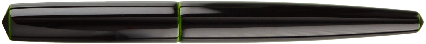 Nakaya Naka-ai Cigar Midori-tamenuri - nibs.com