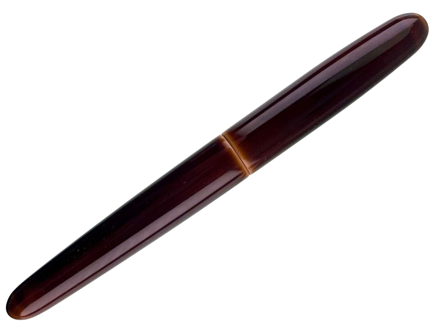 Nakaya Portable Cigar Toki-tamenuri - nibs.com