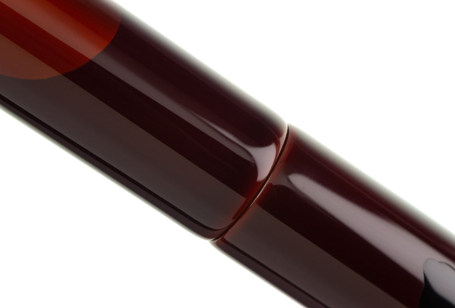 Nakaya Naka-ai Cigar Enjoying The Moon Cat - nibs.com