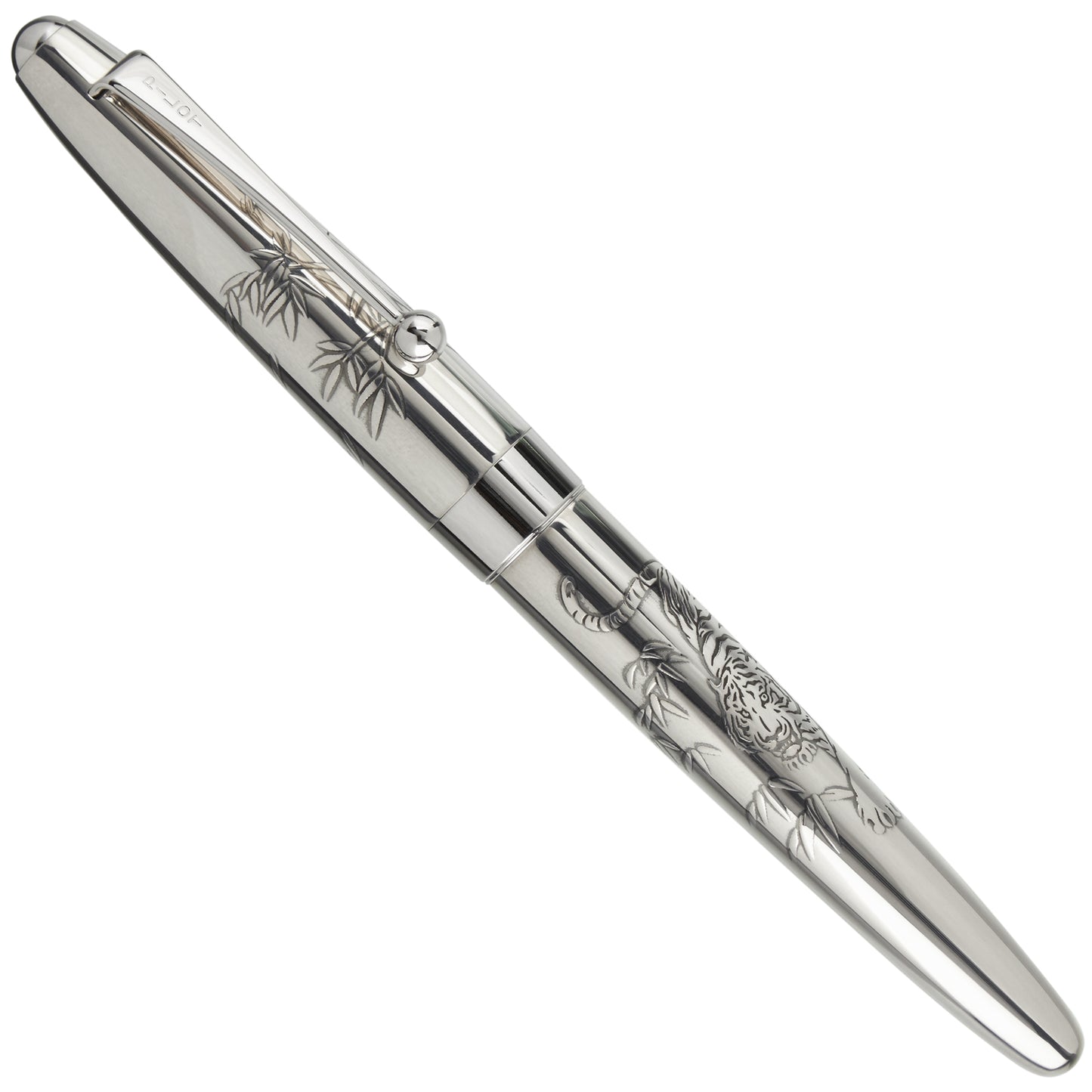 Pilot Sterling Collection Tiger - nibs.com