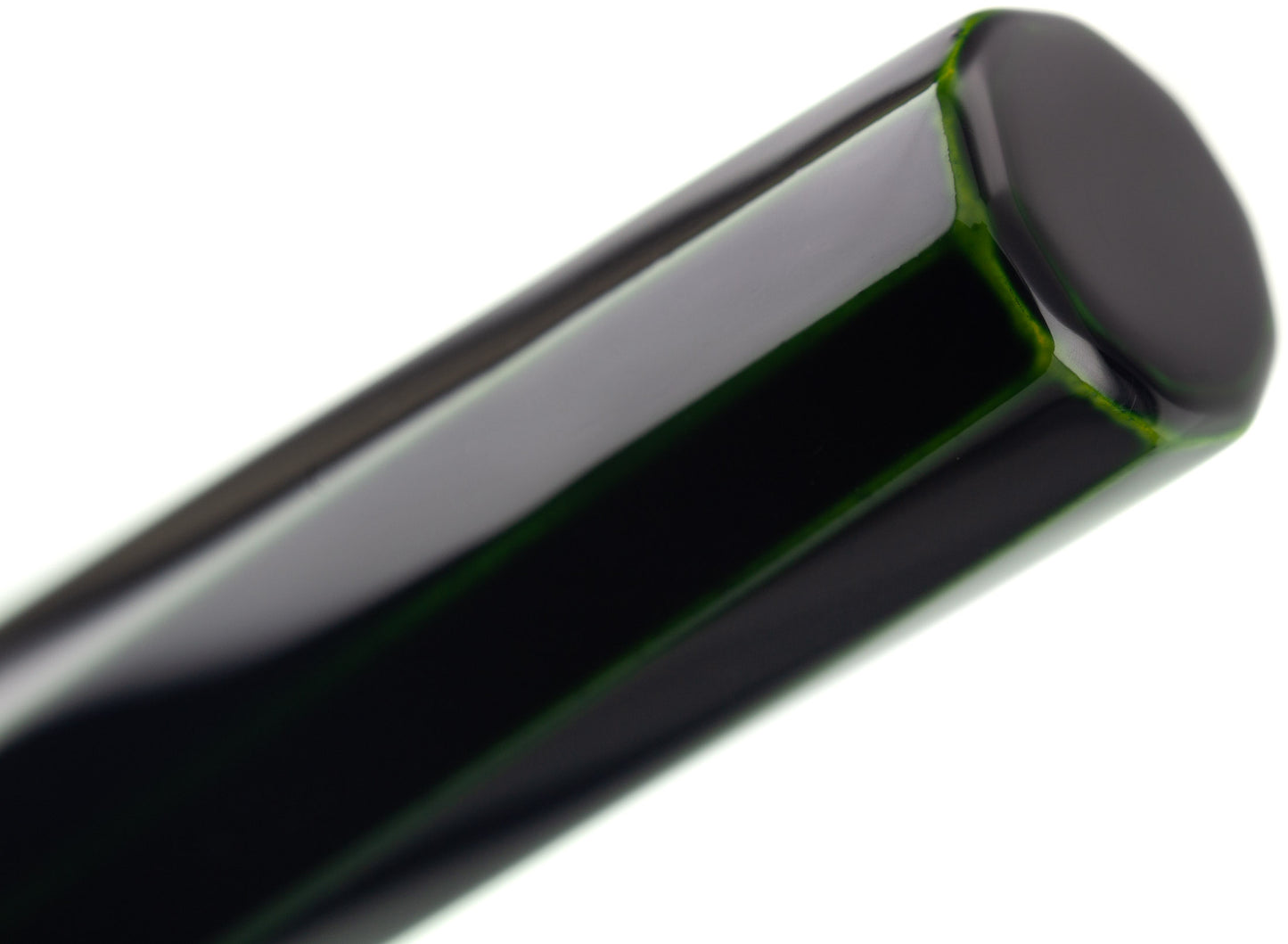 Nakaya Decapod Cigar Midori-tamenuri TW - nibs.com