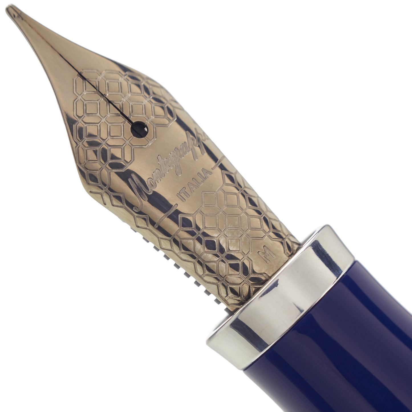 Montegrappa Montegrappa Blue - nibs.com