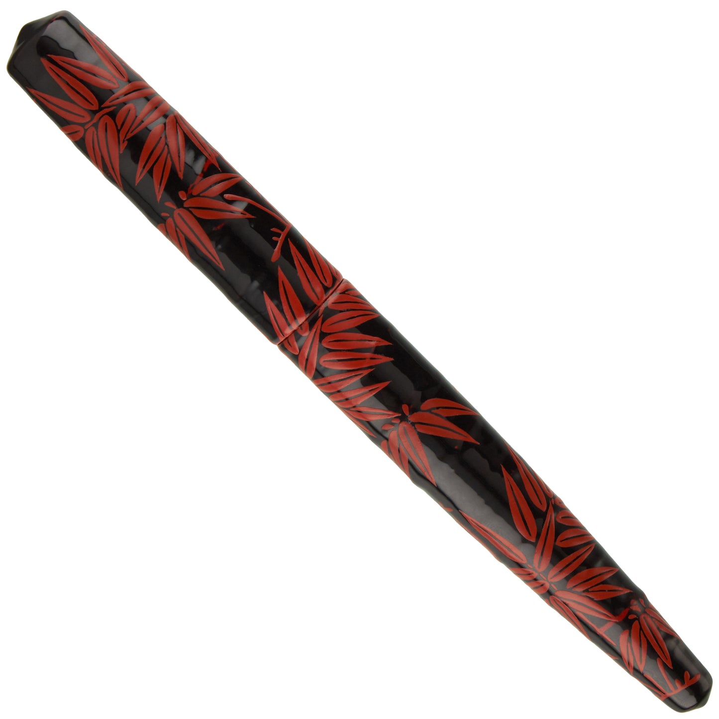 Nakaya Naka-ai Cigar Jidai Nuri Bamboo - nibs.com