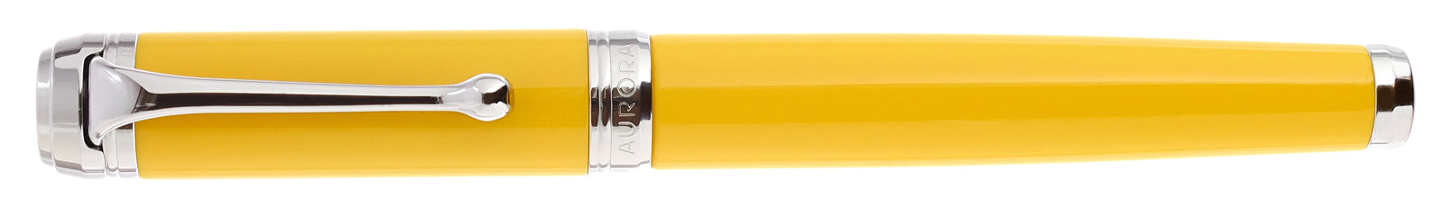Aurora Talentum Classic Yellow Chrome - nibs.com