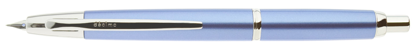 Pilot Decimo Light Blue - nibs.com