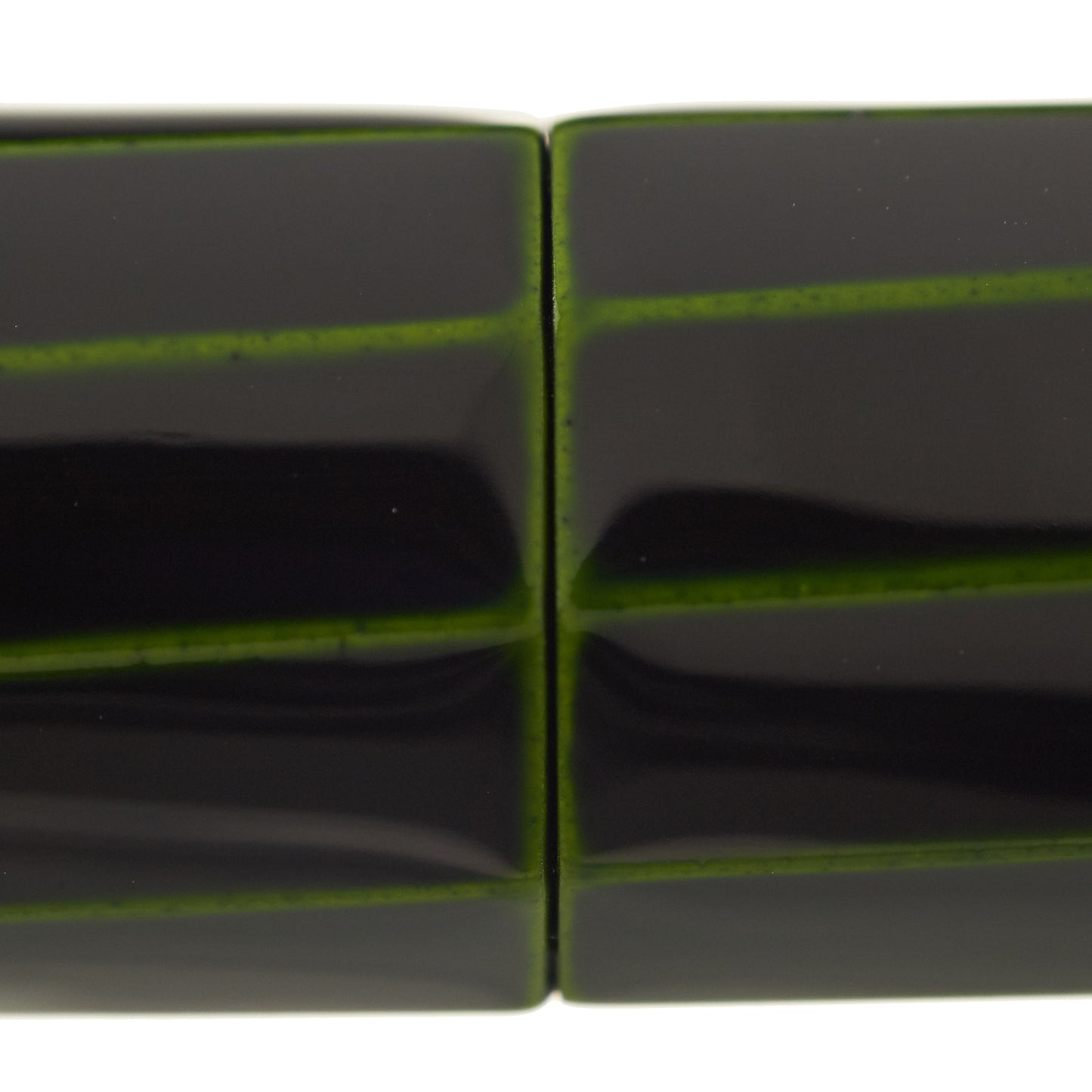 Nakaya Decapod Writer Midori-tamenuri TW - nibs.com