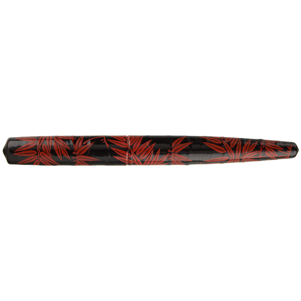 Nakaya Naka-ai Cigar Jidai Nuri Bamboo - nibs.com