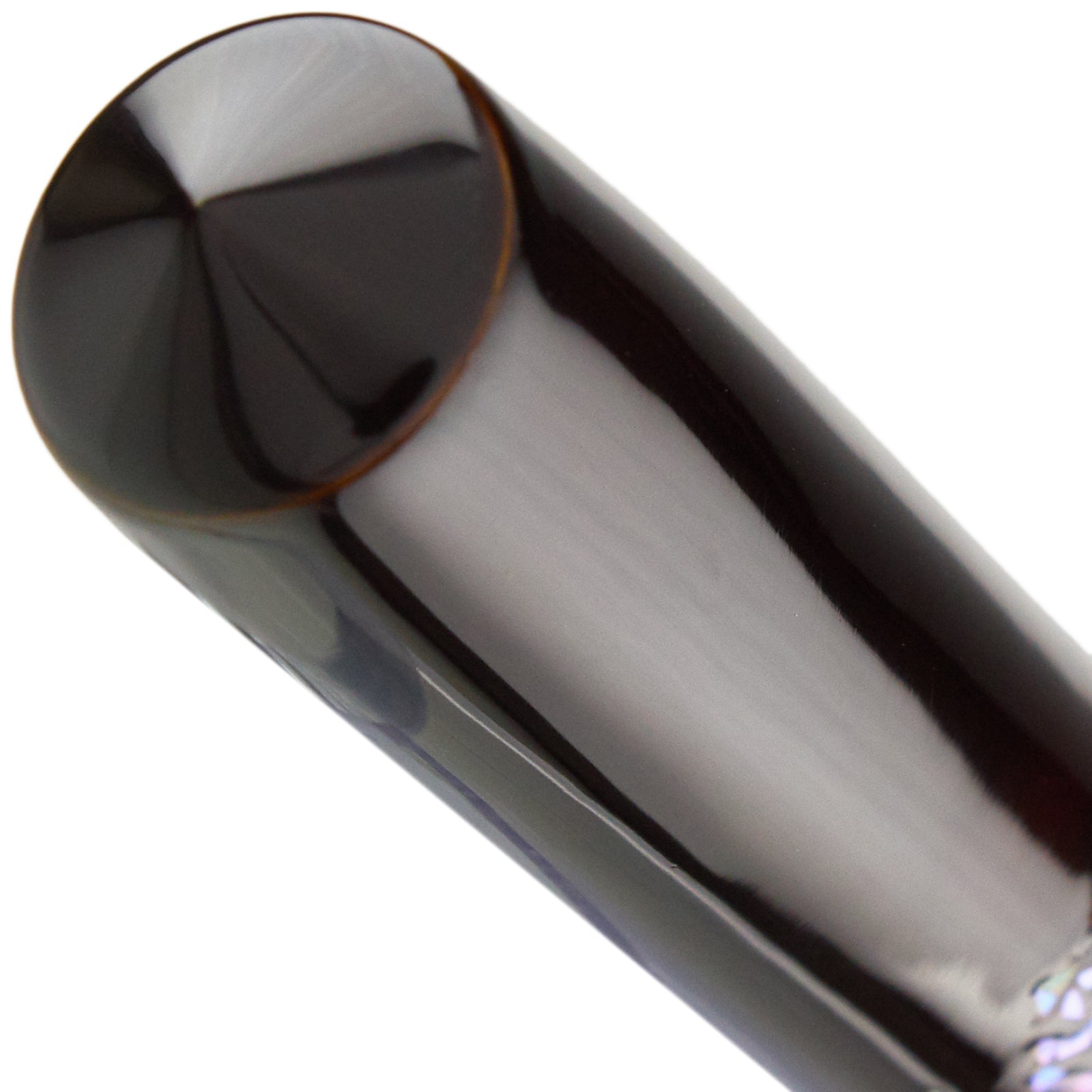 Nakaya Naka-ai Cigar Blue Rose with Raden - nibs.com