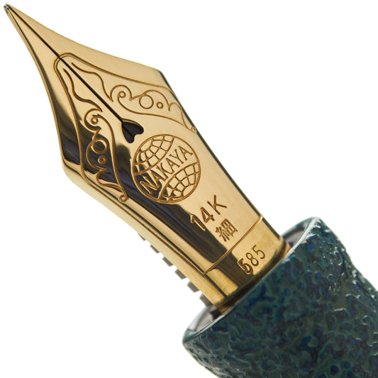 Nakaya Long Cigar Ishime-Kanshitsu Midori - nibs.com