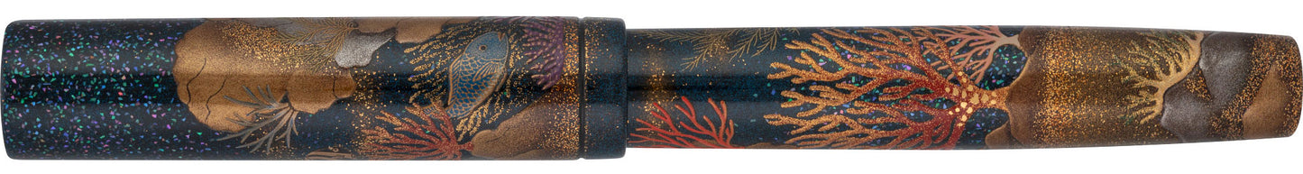 Namiki Emperor Coral Limited Edition - nibs.com