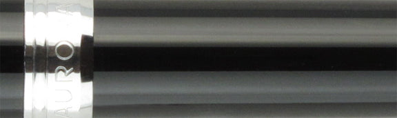 Aurora Talentum Finesse Black - nibs.com