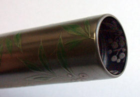 Nakaya Long Cigar Nanten Karakusa - nibs.com