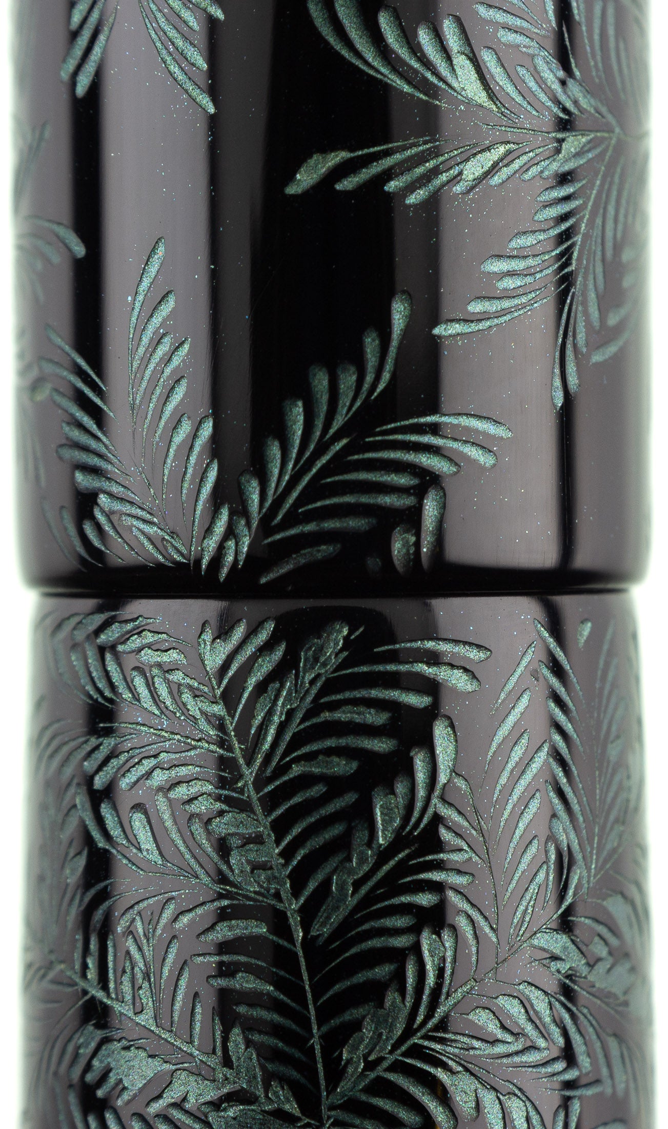 Nakaya Neo Standard Shinobu Green - nibs.com