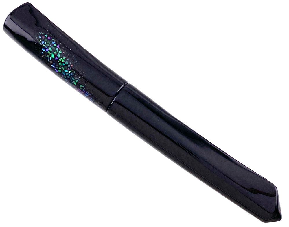 Nakaya Dorsal Fin Version 2 Milky Way - nibs.com
