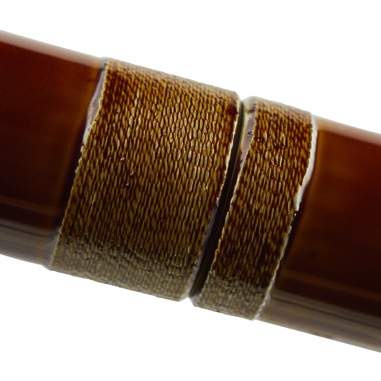 Nakaya Piccolo Cigar String Rolled Heki-tamenuri - nibs.com