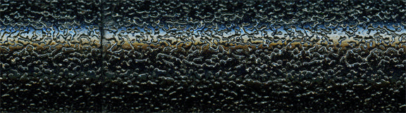 Nakaya Piccolo Cigar Ishime-Kanshitsu Black - nibs.com