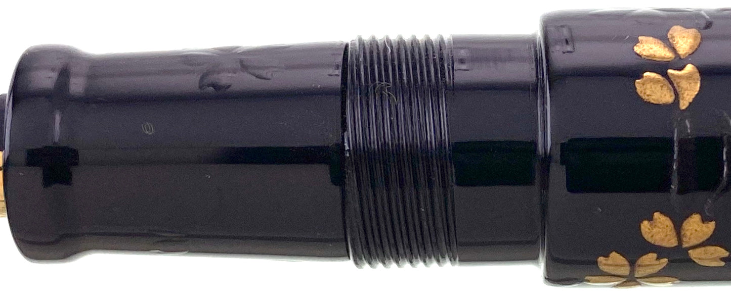 Nakaya Naka-ai Cigar Cherry Blossoms In Evening - nibs.com