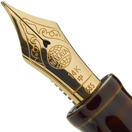 Nakaya Neo Standard Heki-tamenuri - nibs.com