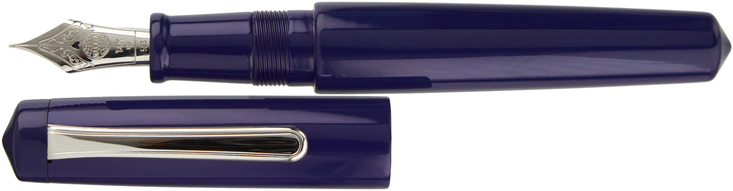 Nakaya Piccolo Writer Shobu - nibs.com