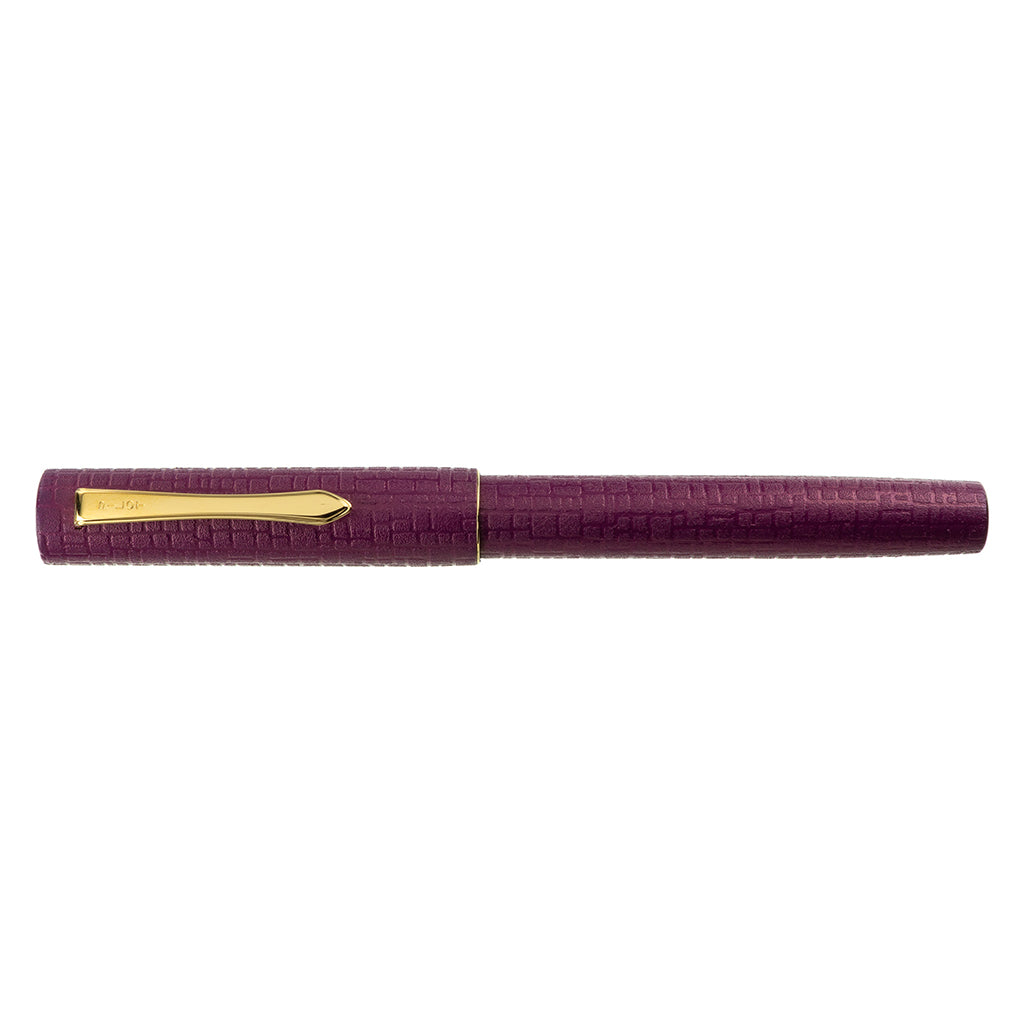 Pilot Ishime Burgundy - nibs.com