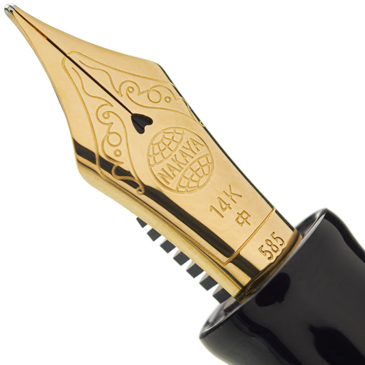 Nakaya Portable Writer Kuro-roiro - nibs.com