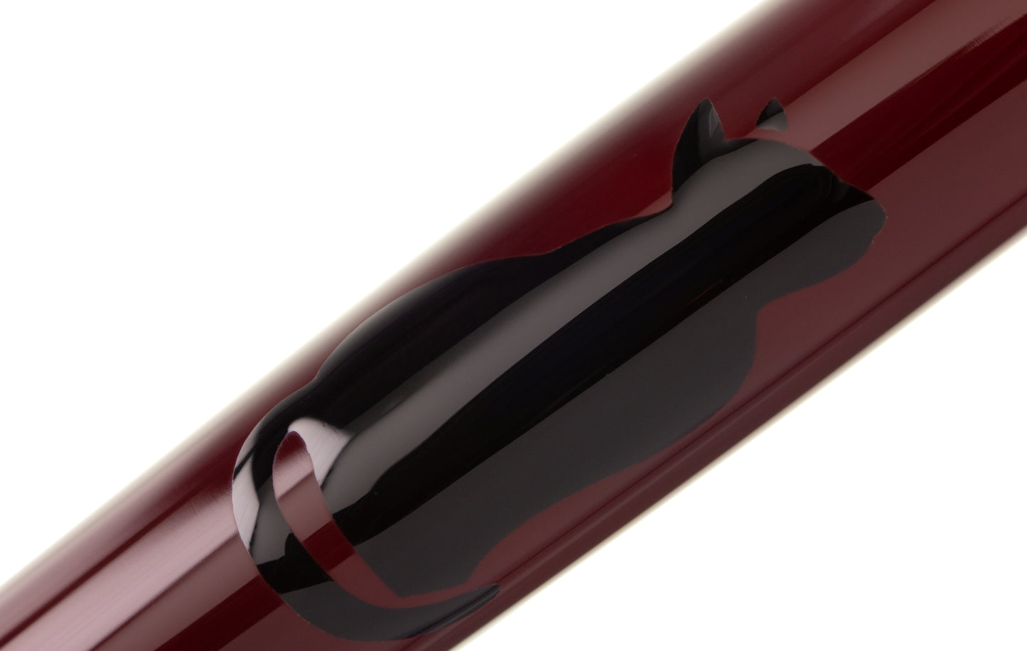 Nakaya Piccolo Writer Enjoying The Moon Cat - nibs.com