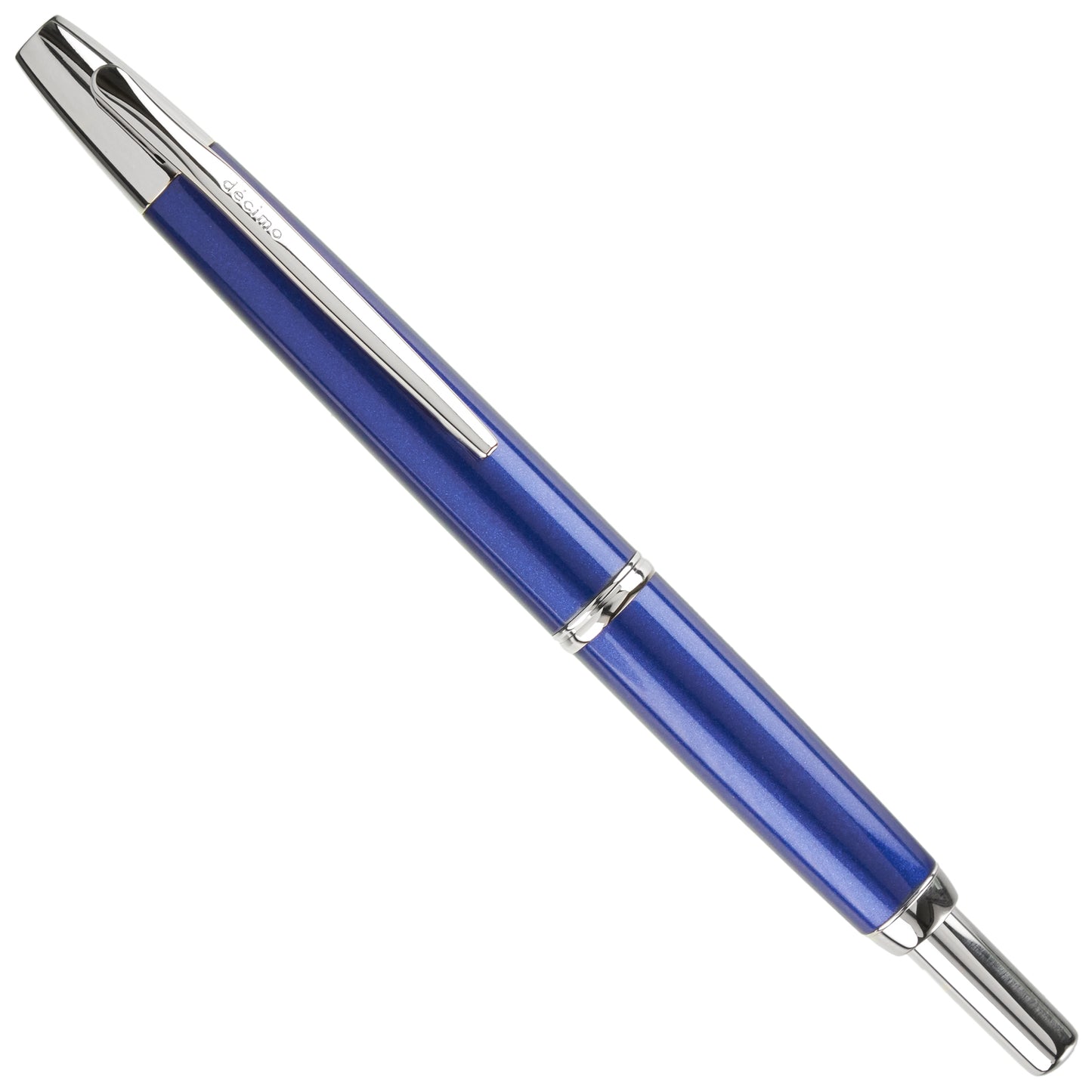 Pilot Decimo Navy - nibs.com