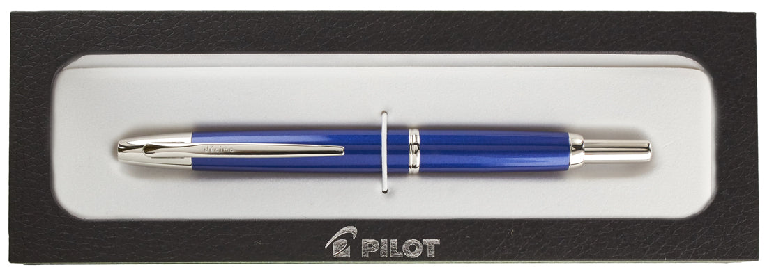 Pilot Decimo Navy - nibs.com
