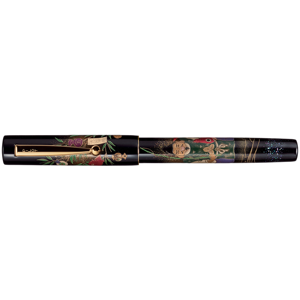 Namiki Yukari Seven Gods Ebisu Limited Edition - nibs.com