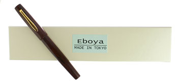 Eboya Natsume Medium Tanshin Red CC - nibs.com